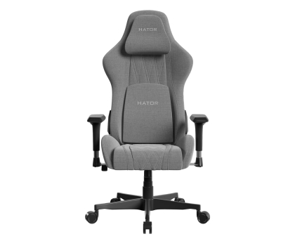 Fotel gamingowy HATOR Darkside 3M Fabric Grey